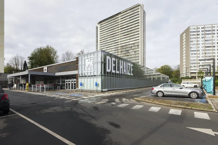 Delhaize Jette